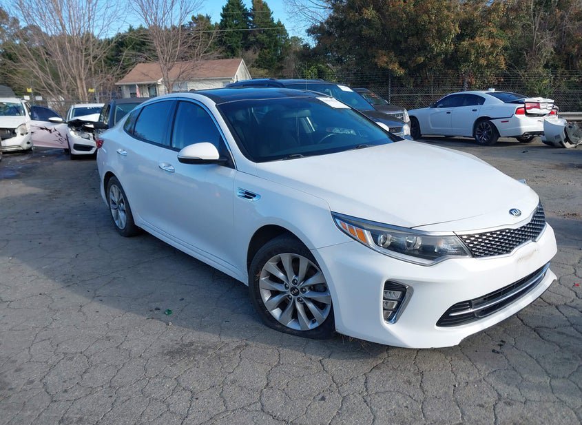 2018 Kia Optima 2.4L photo