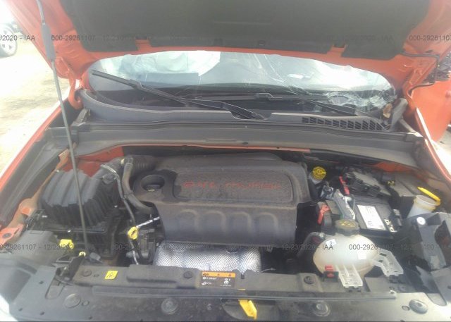 ZACCJAAB0JPG91221 2018 JEEP RENEGADE