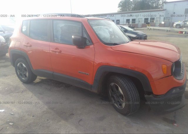 ZACCJAAB0JPG91221 2018 JEEP RENEGADE