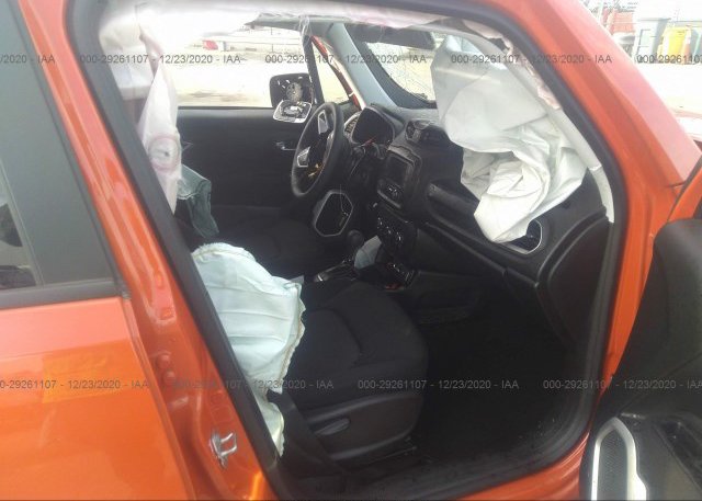 пригнать из сша 2018 JEEP RENEGADE ZACCJAAB0JPG91221