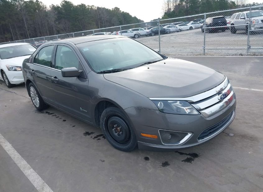 2011 FORD FUSION HYBRID photo