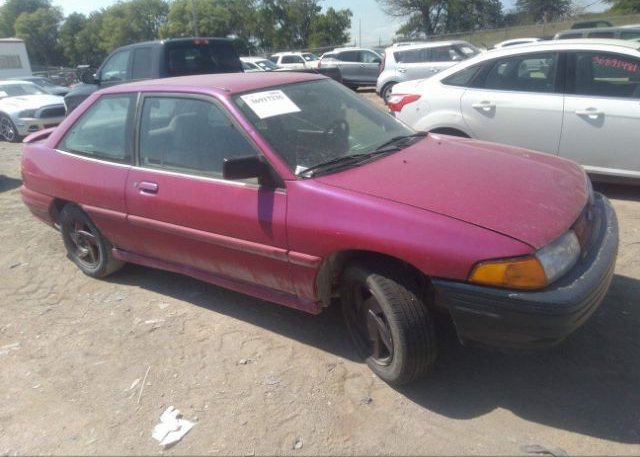 1FARP1288RW127865 1994 FORD Escort