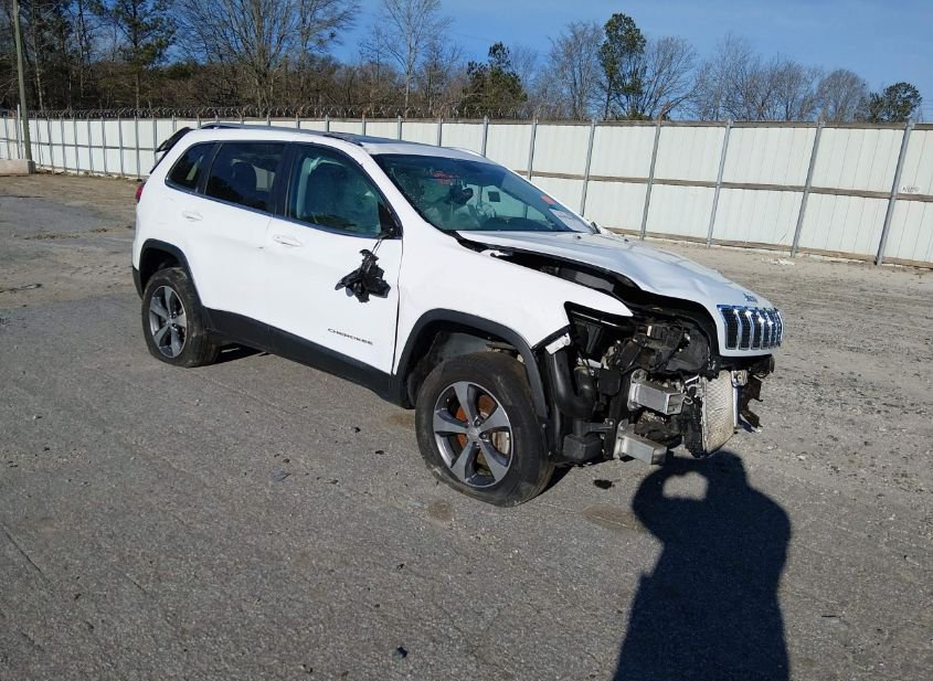2019 Jeep Cherokee 3.2L photo
