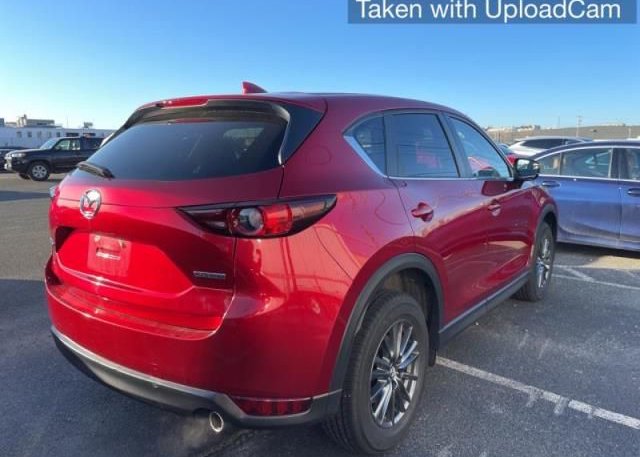 2021 MAZDA CX-5(VIN: JM3KFACM4M0329695