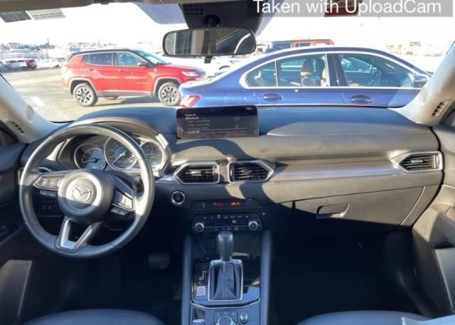 2021 MAZDA CX-5(VIN: JM3KFACM4M0329695