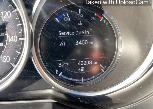 2021 MAZDA CX-5(VIN: JM3KFACM4M0329695