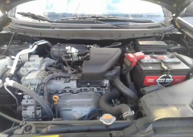 JN8AS5MV1EW203473 2014 NISSAN ROGUE SELECT