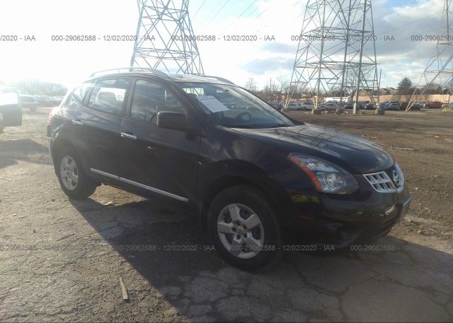 JN8AS5MV1EW203473 2014 NISSAN ROGUE SELECT