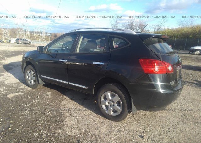 купить 2014 NISSAN ROGUE SELECT JN8AS5MV1EW203473