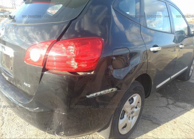 JN8AS5MV1EW203473 2014 NISSAN ROGUE SELECT