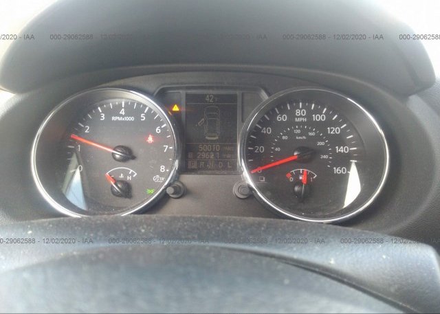 JN8AS5MV1EW203473 2014 NISSAN ROGUE SELECT