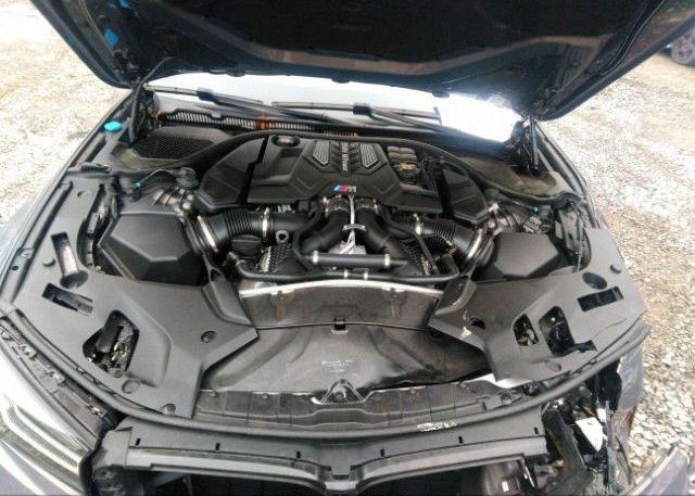 2021 BMW M5(VIN: WBS83CH0XMCH02553