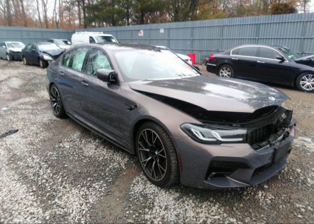 2021 BMW M5 (VIN: WBS83CH0XMCH02553)