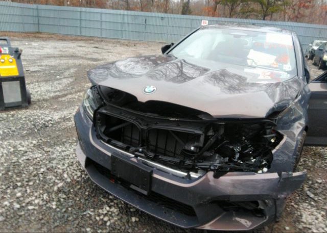 2021 BMW M5(VIN: WBS83CH0XMCH02553