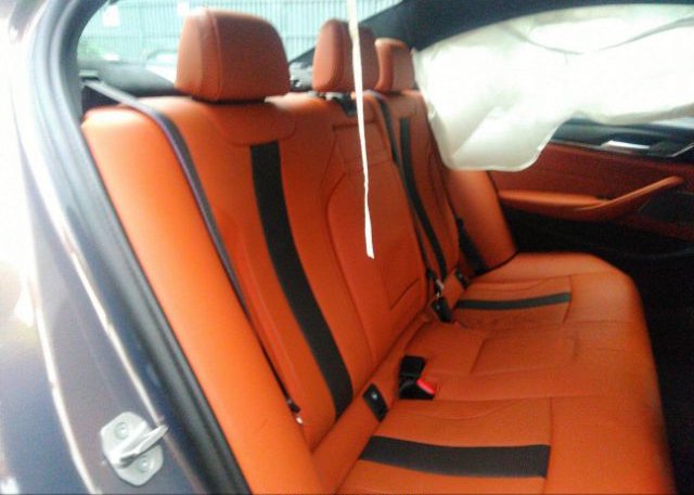 2021 BMW M5(VIN: WBS83CH0XMCH02553