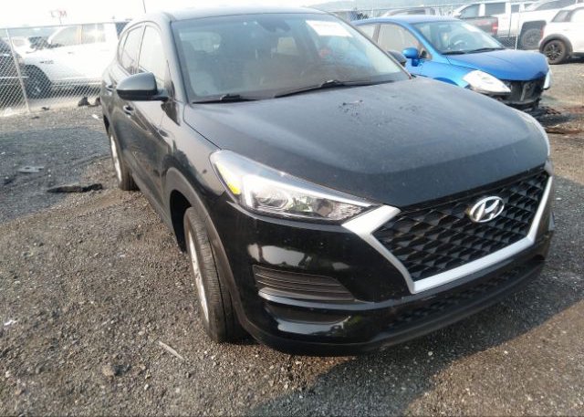 2021 HYUNDAI TUCSON (VIN: KM8J2CA42MU362150)