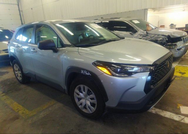 2023 TOYOTA COROLLA CROSS (VIN: 7MUAAABG5PV049712)