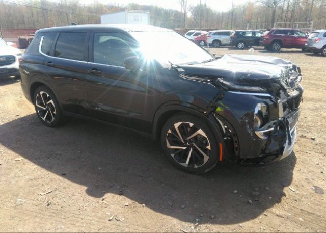 2022 MITSUBISHI OUTLANDER (VIN: JA4J3UA86NZ020905)
