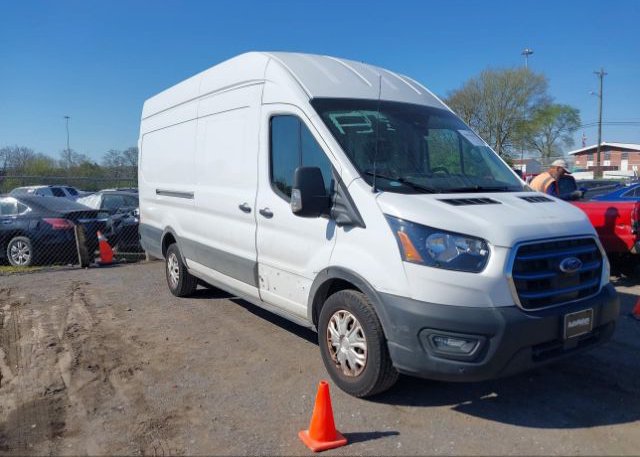 1FTBW3XK2NKA36672 2022 FORD E-TRANSIT-350 CARGO VAN