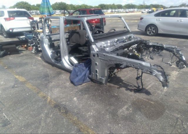2023 JEEP GLADIATOR (VIN: 1C6HJTAG8PL522968)