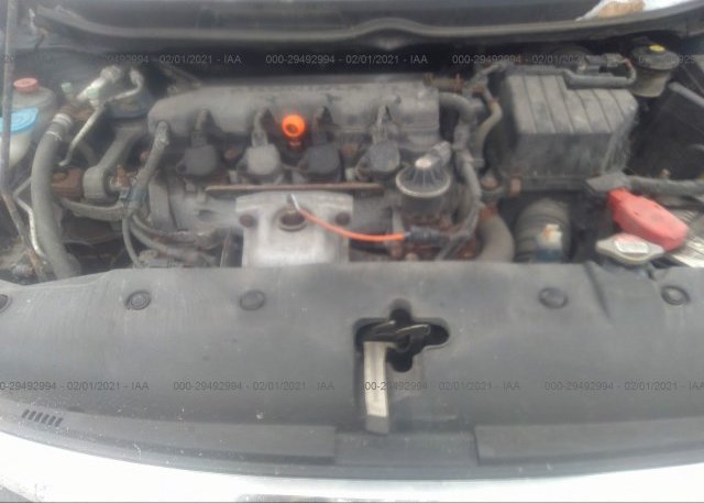 2HGFA1E32AH550993 2010 HONDA CIVIC SDN