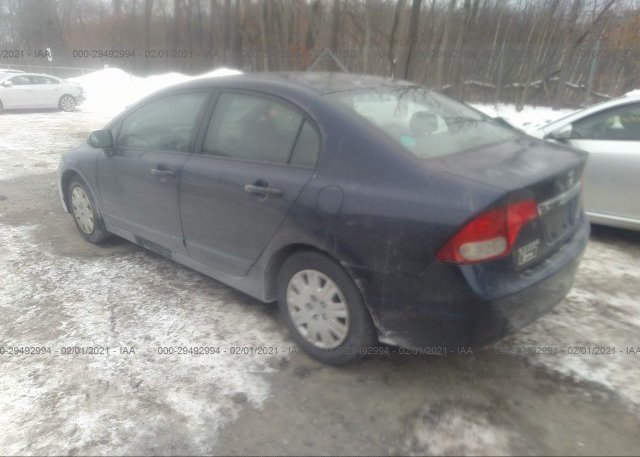 купить 2010 HONDA CIVIC SDN 2HGFA1E32AH550993