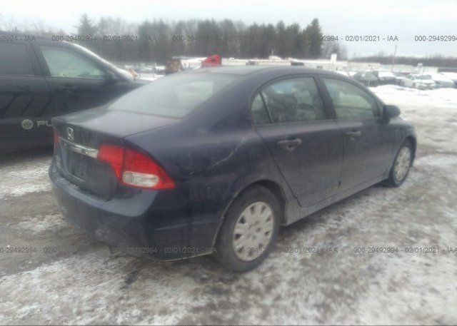цена в сша 2010 HONDA CIVIC SDN 2HGFA1E32AH550993