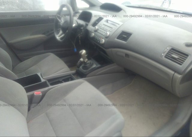 пригнать из сша 2010 HONDA CIVIC SDN 2HGFA1E32AH550993