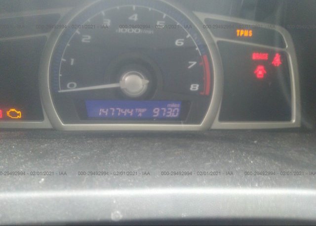 2HGFA1E32AH550993 2010 HONDA CIVIC SDN
