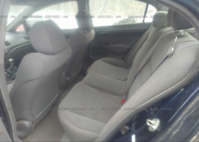 2HGFA1E32AH550993 2010 HONDA CIVIC SDN