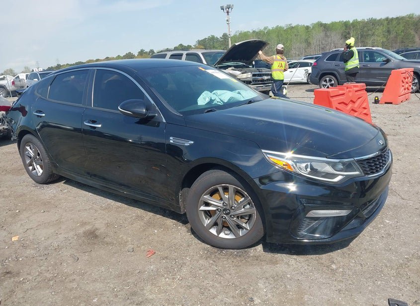 2019 Kia Optima 2.4L photo