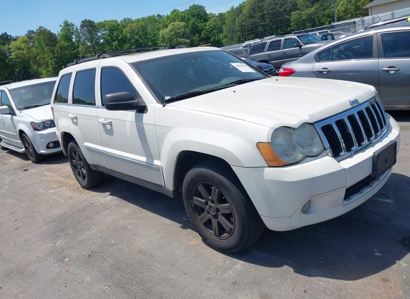 2008 Jeep Grand Cherokee 4.7L photo