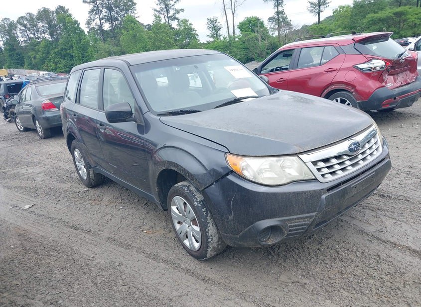 2013 Subaru Forester 2.5L photo
