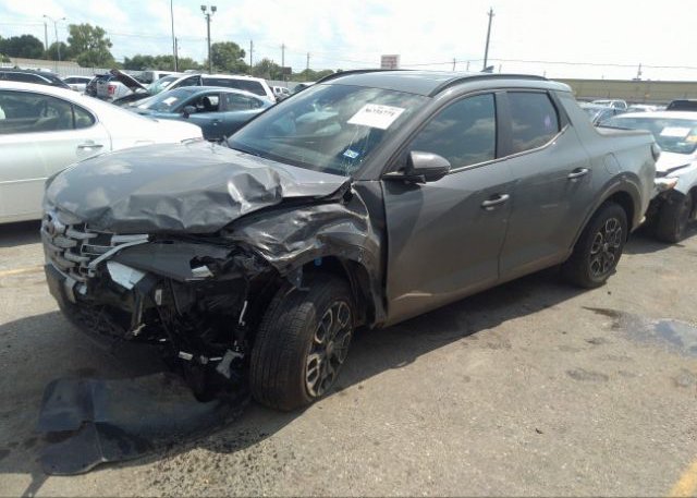 2023 HYUNDAI SANTA CRUZ(VIN: 5NTJCDAE4PH061086