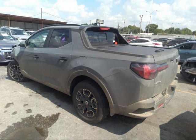 2023 HYUNDAI SANTA CRUZ(VIN: 5NTJCDAE4PH061086