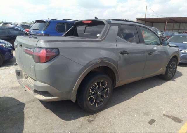 2023 HYUNDAI SANTA CRUZ(VIN: 5NTJCDAE4PH061086