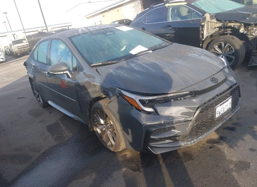 2026 TOYOTA COROLLA SE photo