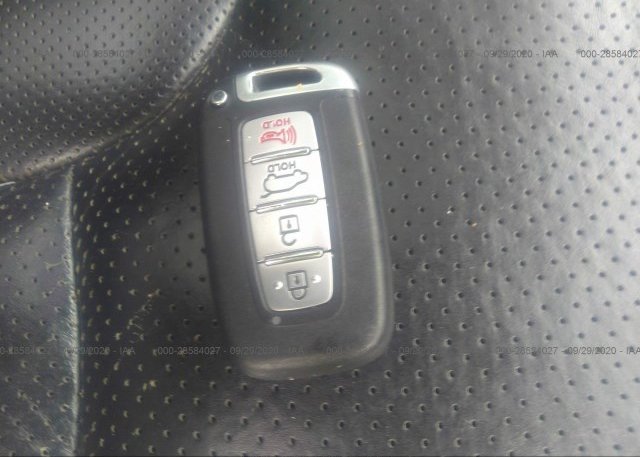 KMHFH4JG1EA399939 2014 HYUNDAI AZERA