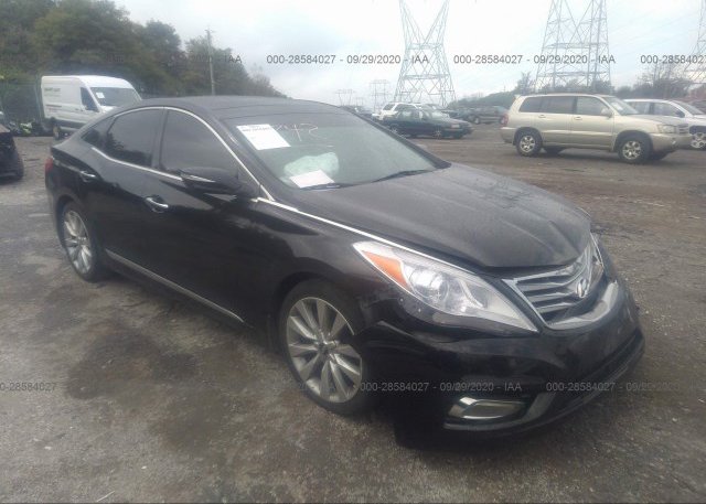 KMHFH4JG1EA399939 2014 HYUNDAI AZERA