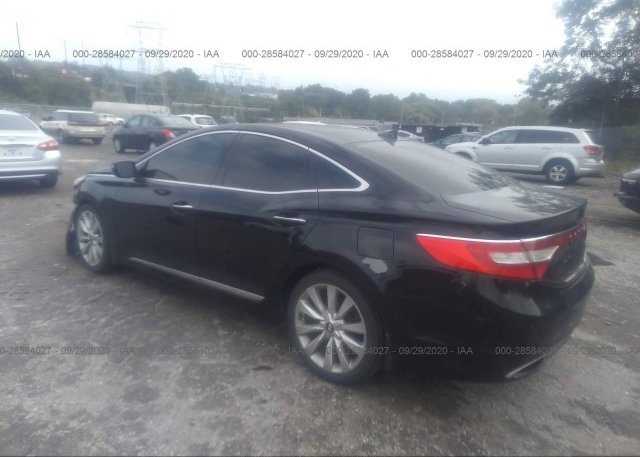 купить 2014 HYUNDAI AZERA KMHFH4JG1EA399939