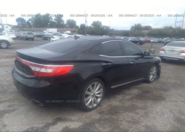 цена в сша 2014 HYUNDAI AZERA KMHFH4JG1EA399939