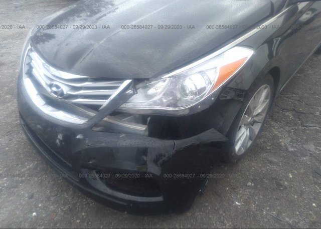 KMHFH4JG1EA399939 2014 HYUNDAI AZERA