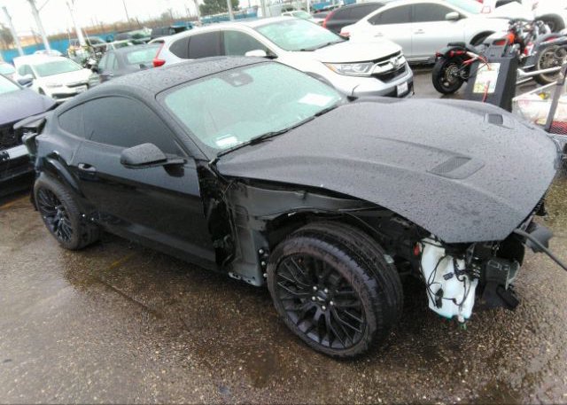 2021 FORD MUSTANG (VIN: 1FA6P8CF9M5149610)