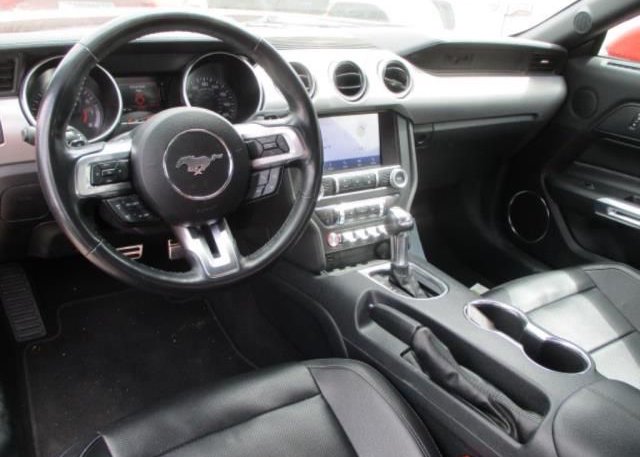 2021 FORD MUSTANG(VIN: 1FA6P8THXM5104354
