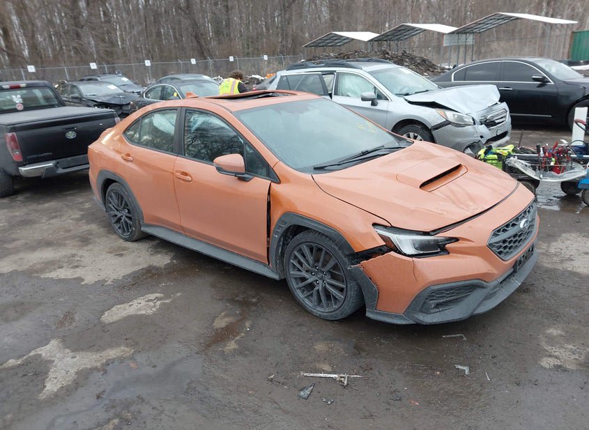 2022 Subaru Wrx 2.4L photo