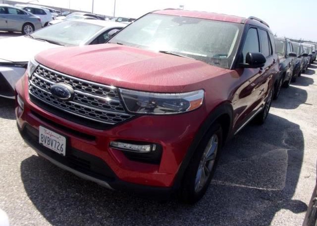 2021 FORD EXPLORER (VIN: 1FMSK8FH5MGB05818)