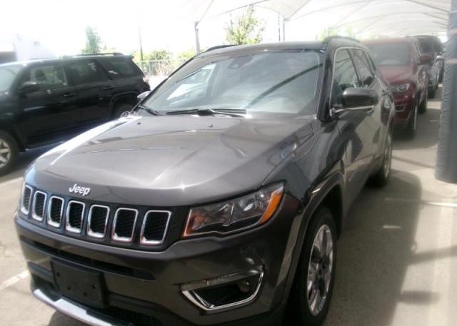 2021 JEEP COMPASS (VIN: 3C4NJDCB4MT600939)