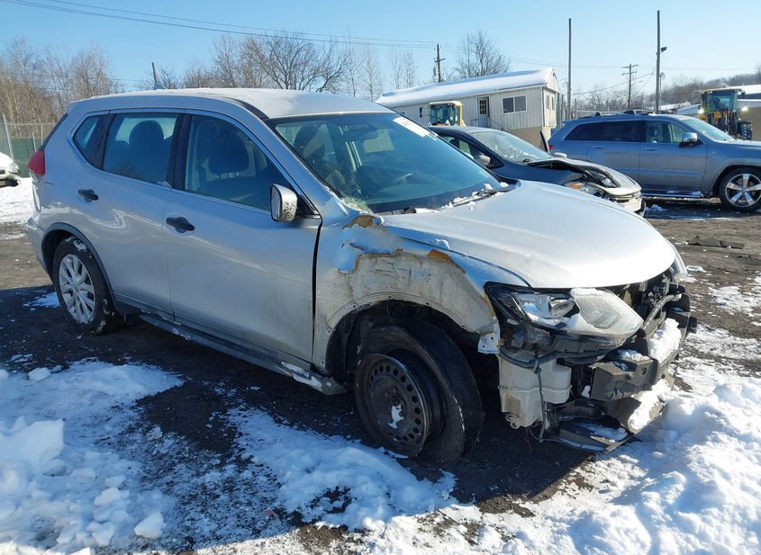 2018 Nissan Rogue 2.5L photo