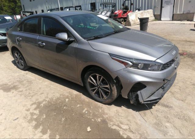 2022 KIA FORTE (VIN: 3KPF24AD3NE437647)