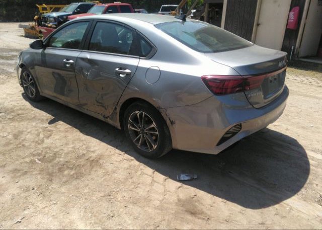 2022 KIA FORTE(VIN: 3KPF24AD3NE437647